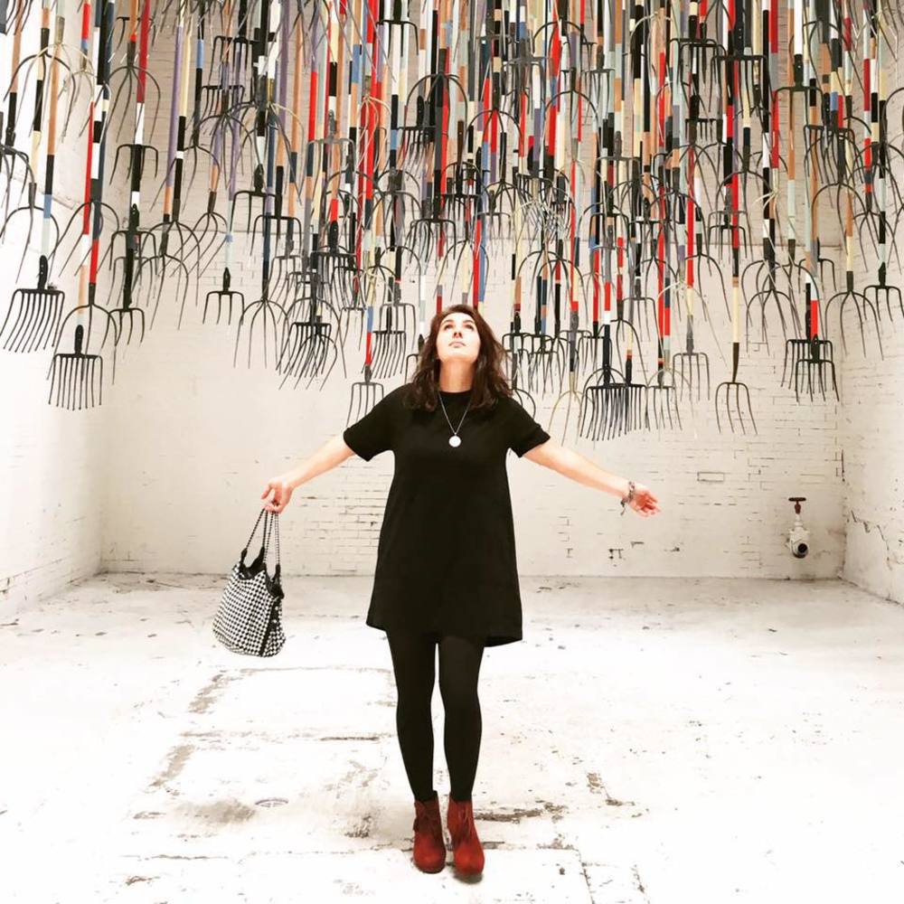 Meet your Posher, Ophélie